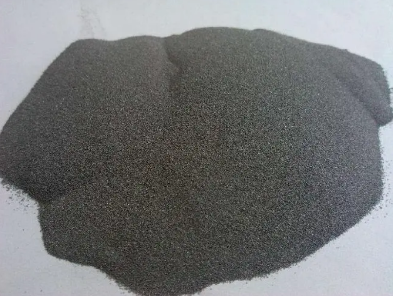 NFJ金屬骨料對(duì)比其他仿品骨料有哪些優(yōu)勢